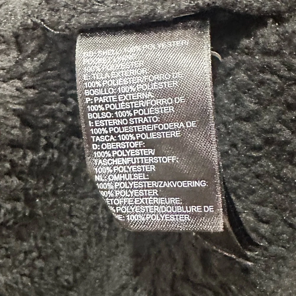 The North Face cozy classic